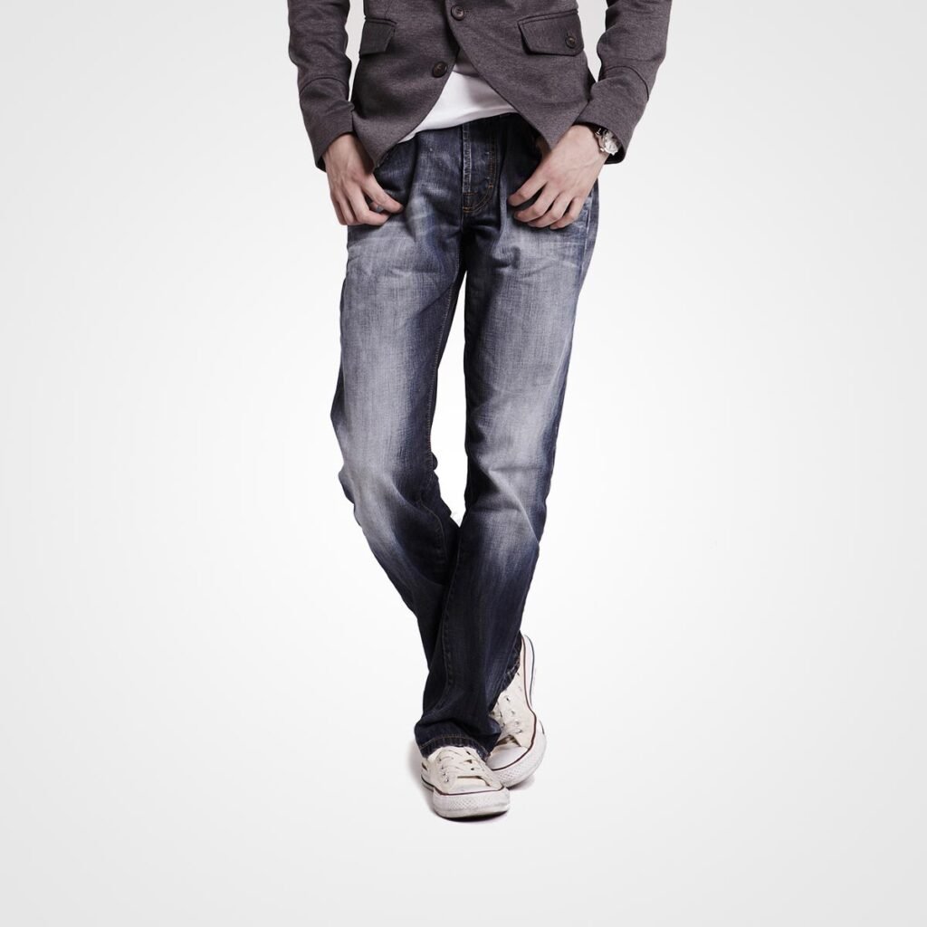 Denim Blue Jeans product m jeans1