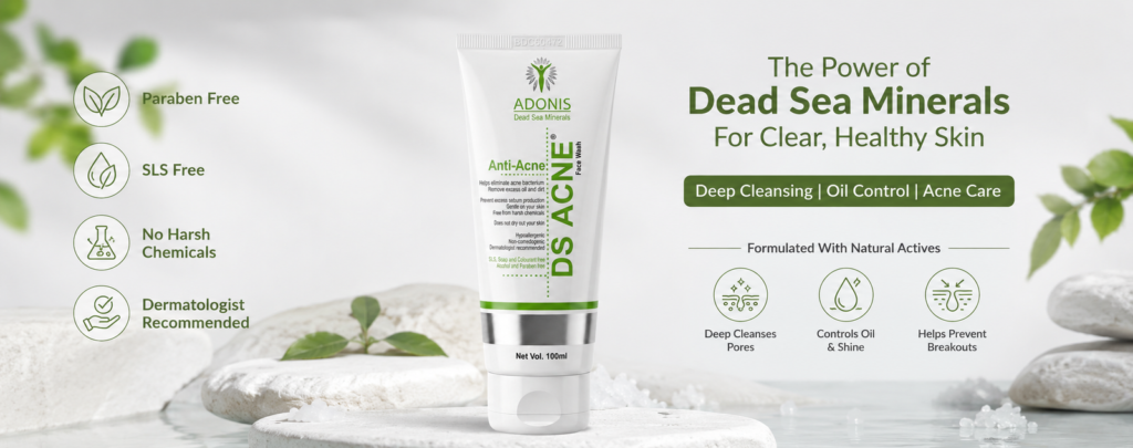 best face wash for oily acne prone skin