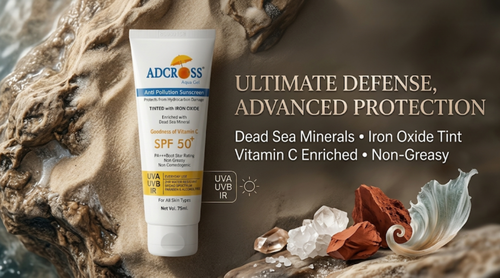 hydrating sunscreen spf 50