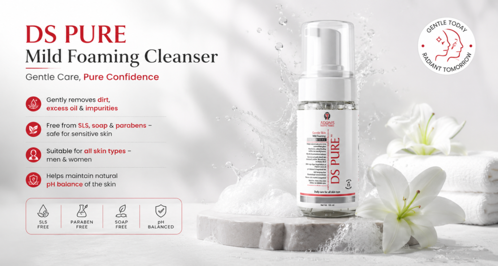 best face cleanser for combination skin in india