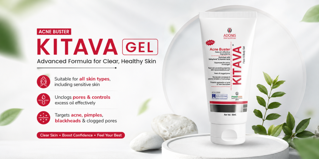 best acne gel for oily skin in india