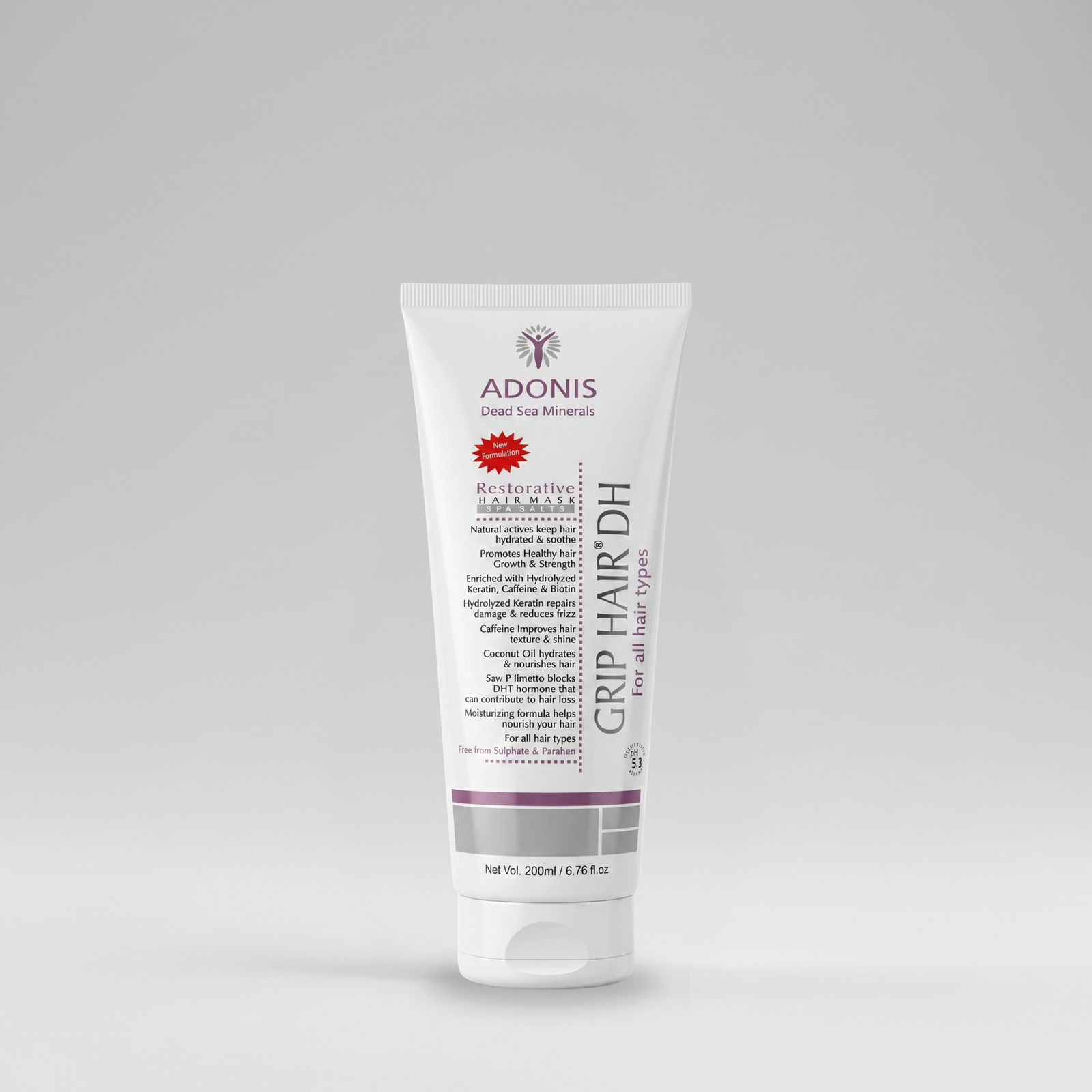 Grip Hair DH Mask
