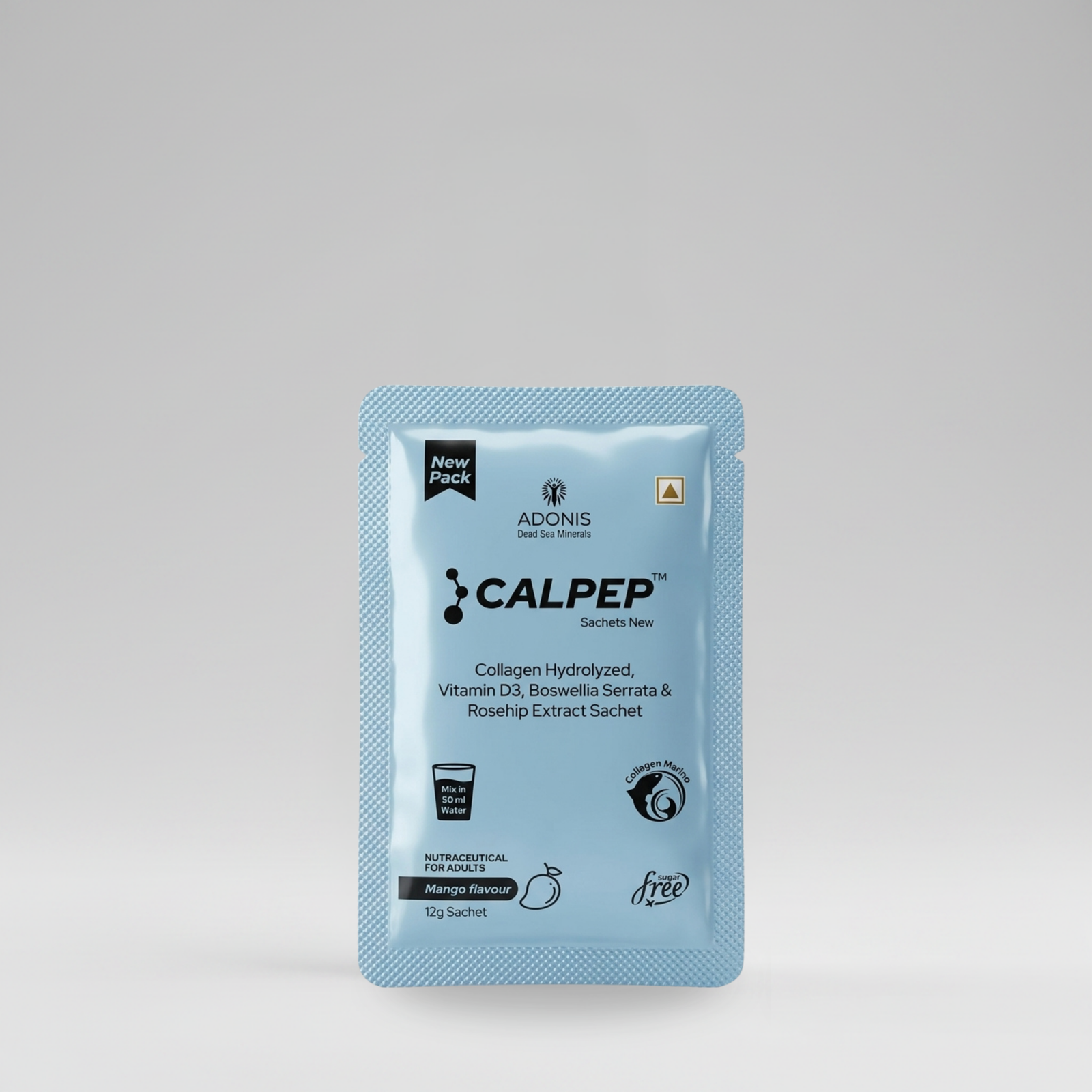 CALPEP Sachet | Collagen Supplement for Skin