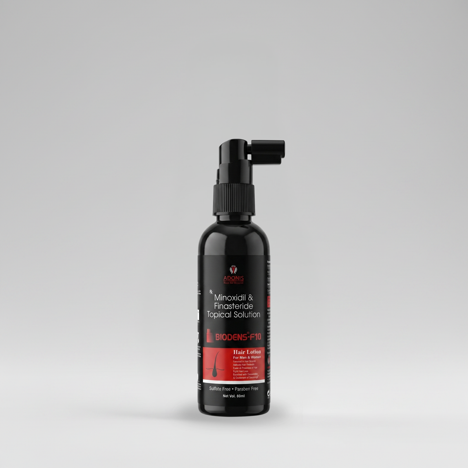 BIODENS F10 Lotion