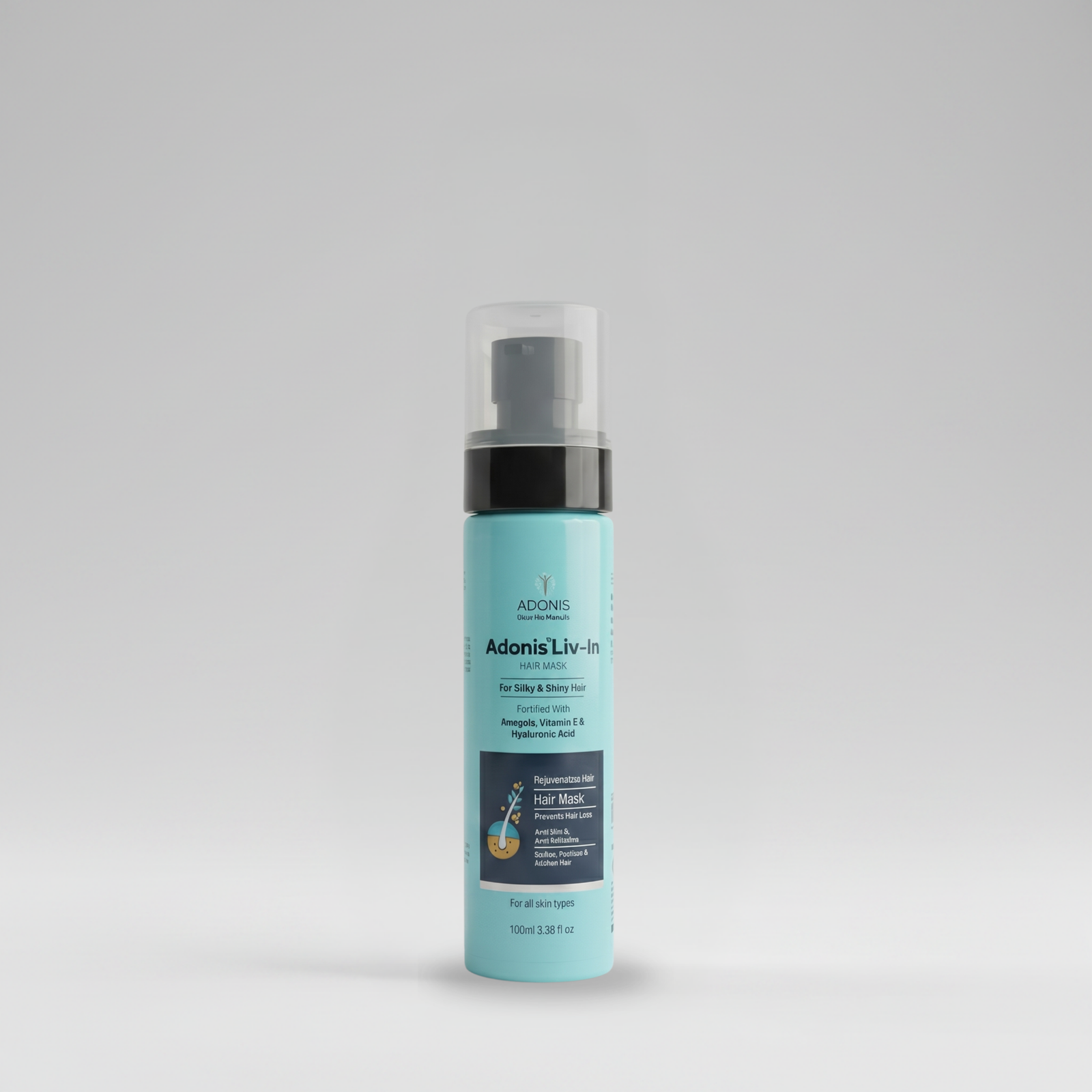 ADONIS LIV-IN Hair Mask