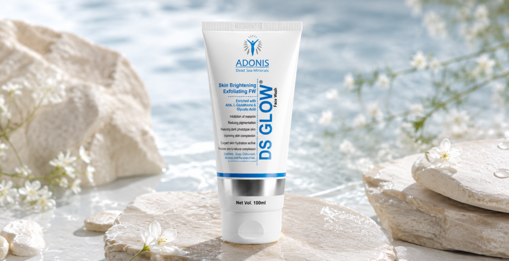 best daily brightening face wash for uneven skin tone