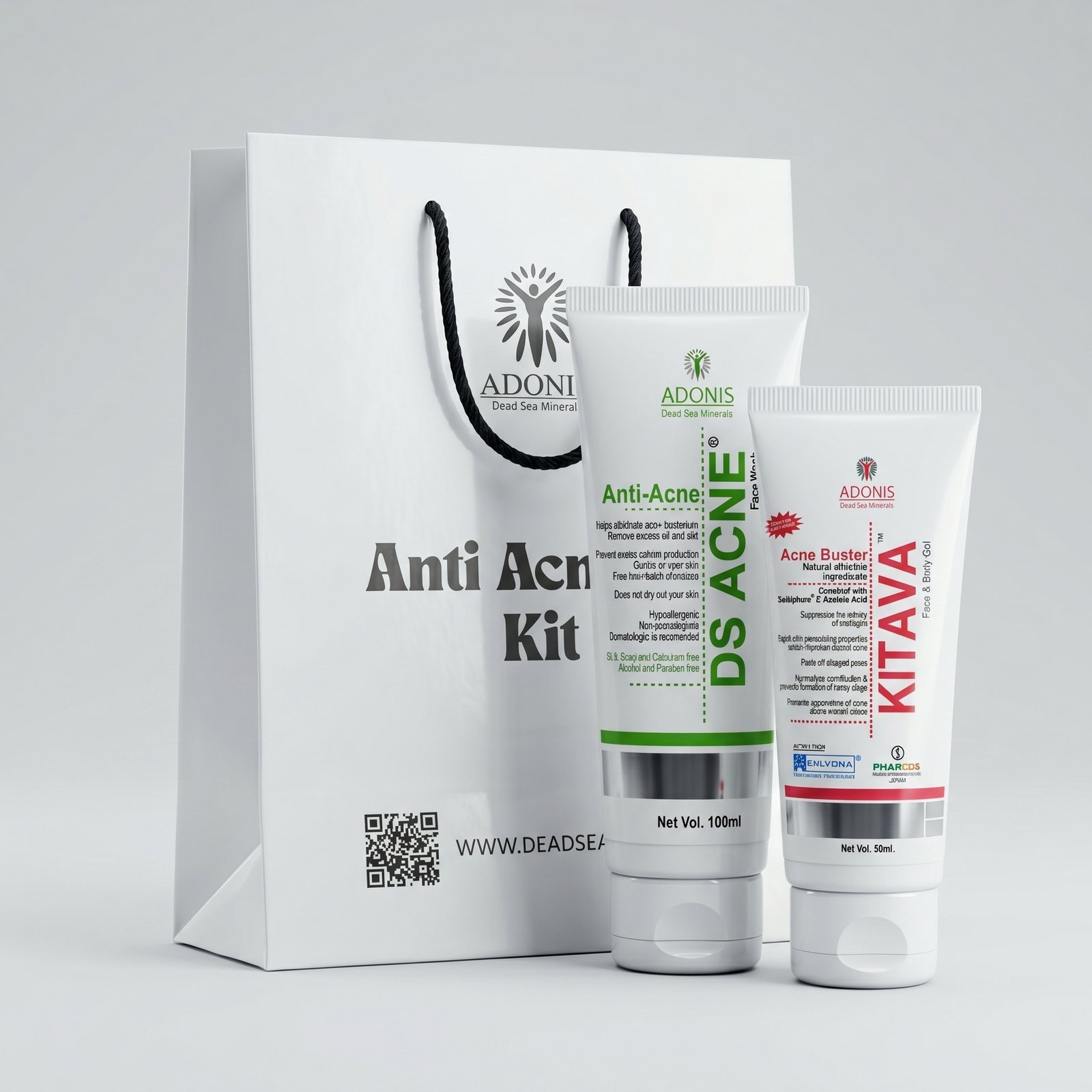 ANTI ACNE Kit | Acne
